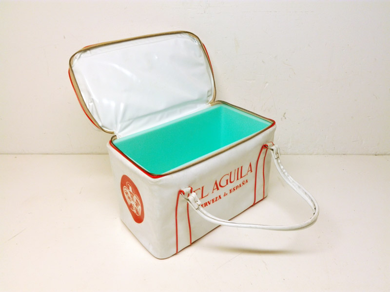 nevera el aguila picnic playa skay plastico 25.5x40x22 1u